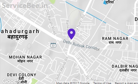 infocus mobile-phones service centre bahadurgarh haryana map