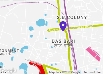 Mi service center barrackpore map