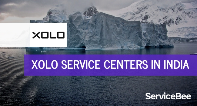 Xolo service centers in India.